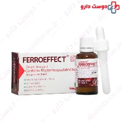Ferroeffect Drops Trita Darou Arta