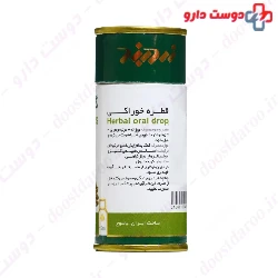 Coriander Oral Drop ZARDBAND