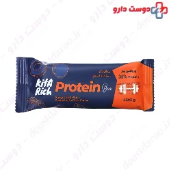 Apricot And Plum Protein Bar Kita Rich