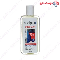 Scalpia Hydro Calm Urea 5% Shampoo 200 ml