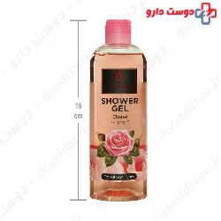 Chanel Shower Gel Fabregas