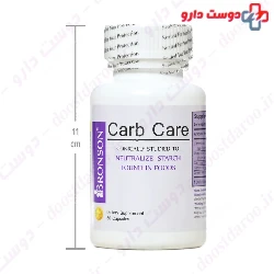 Carb care bronson