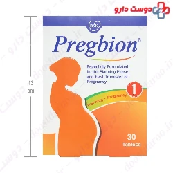 Pregbion 1 BSK