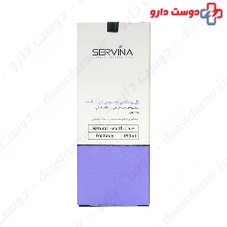 Servina Intime Genital Cleansing Gel For Postmenopausal Women 150 Ml