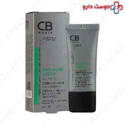 CB Paris Anti Acne Cream 30 Ml