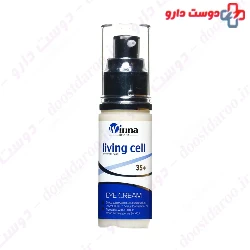 Living Cell Eye Cream Over 35 Old Winna
