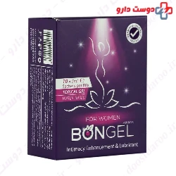 Intimacy Enhancement And Lubricant Gel For Women Bongel