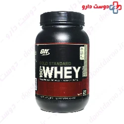 Whey Gold Standard100% 909 g Optimum Nutrition