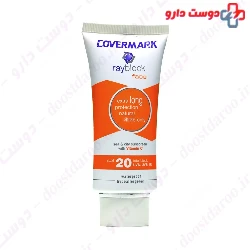 Rayblock Sea And City Face Sunscreen SPF20 Covermark