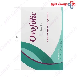 Ovofolic Elan Healthcare