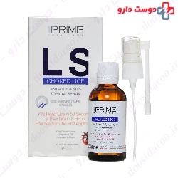 LS Anti Lice And Nits Topical Serum Prime
