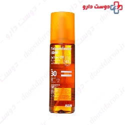 Fotoprotector Active Oil SPF30 Isdin