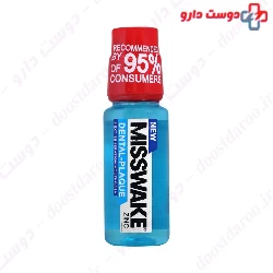 Dental Plaque Mouthwash Misswake