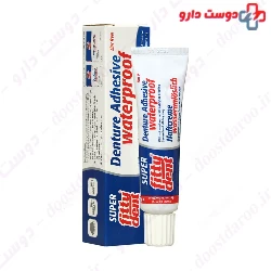 Super Waterproof Denture Adhesive Fittydent