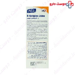B Komplex Juice Eurho Vital