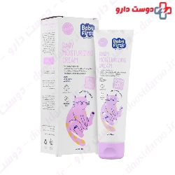 Baby Moisturizing Cream 100 ml Baby First