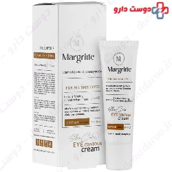 Caviar Extract Eye Contour Cream Margritte