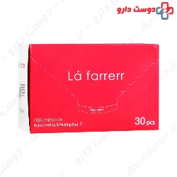 AHA 10 HA Rejuvenating And Peeling Pad La farrerr