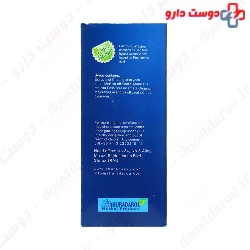 Ahura Darou Ahura Sleep Adult 120ml Syrup