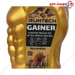 Runtech Gainer Powder