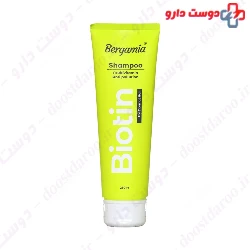Shampoo Multivitamin And Anti Pollution Bergamia