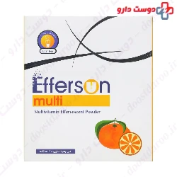  Bronson Multivitamin 20 Effervescent Tablets
