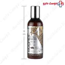 Wheat And Chocolate Leave In Hair Cream Mucinex