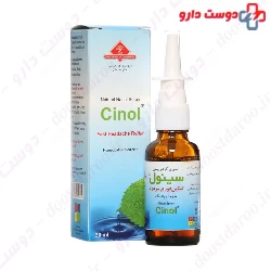 Cinol Nasal Spray Giah Essence