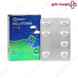 Melatonin 3 mg Rich Formula