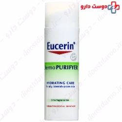 DermoPurifyer Hydrating Care Cream Eucerin