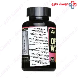 Opti Women Optimum Nutrition