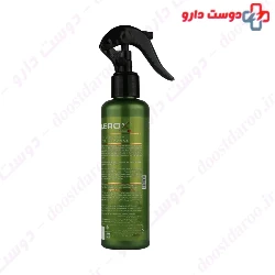 Detangling Argan Oil Spray Lerox