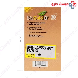 BioCalci D Takgene Pharma