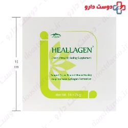 Karen Heallagen powder