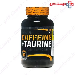 Biotech USA Caffeine and Taurine Tablet