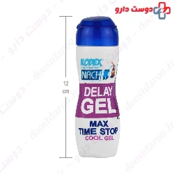 Delay Gel Max Time Stop Nach Kodex