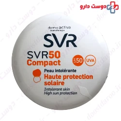 Sun Protection Compact SPF50 SVR