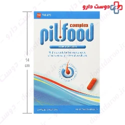Pilfood Complex Hair And Nails