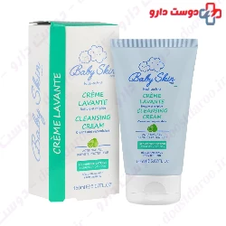 Atopic Baby Cleansing Cream Baby Skin