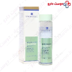 Micellar Cleansing Water For Combination To Oily Skin CellDetox Unjecell