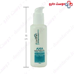 AHA Facial Cleanser Laminin
