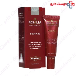 Rosa Pure Acne Control Gel