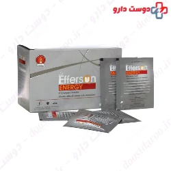 Effersun Energy Behshad Darou