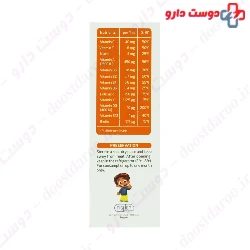 Fisher Kinder Multi Plus Drop 30 Ml