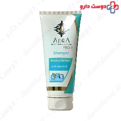 Adra Cooling Menthol Anti Dandruff Shampoo