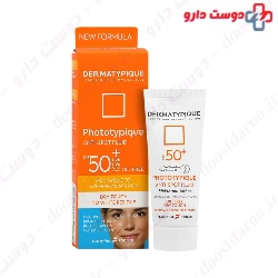 DERMATYPIQUE PHOTOTYPIQUE ANTL SPOT FLUID SPF50 