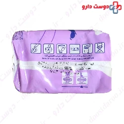 Ultra Airlaid Santiary Napkin L Good Mood