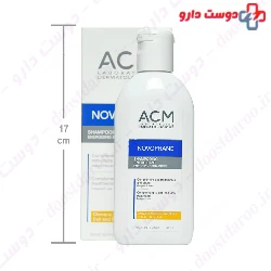 Novophane Energizing Shampoo ACM
