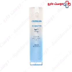 Acquamax Maximum Hydration System For Face Covermark
