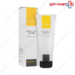 Hydrating And Nutritive Hair Cream Rinse Off Hair Nutra